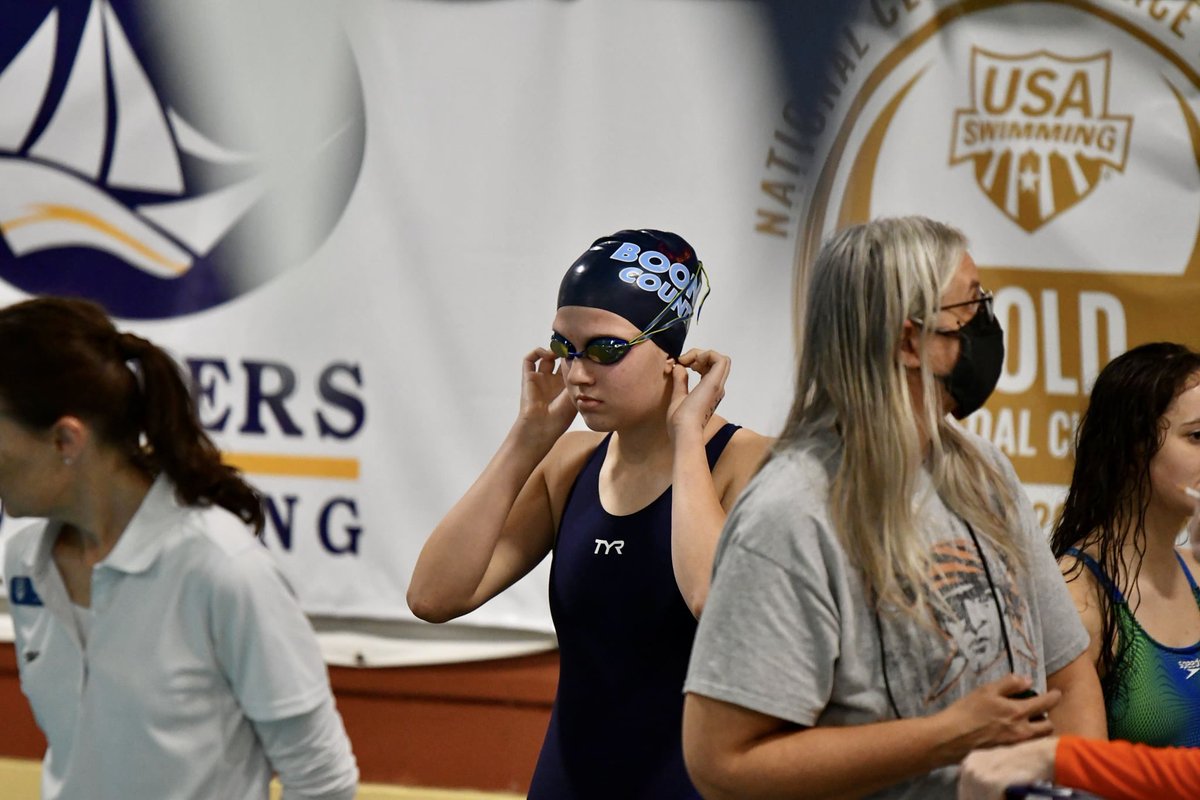 RebelSwimDive's tweet photo. For the first time in school history, Boone County is sending three relays to the swimming state championship &amp; @KollarLexi has qualified 30th in the 100 Breaststroke! https://t.co/FRQKGEp4JD