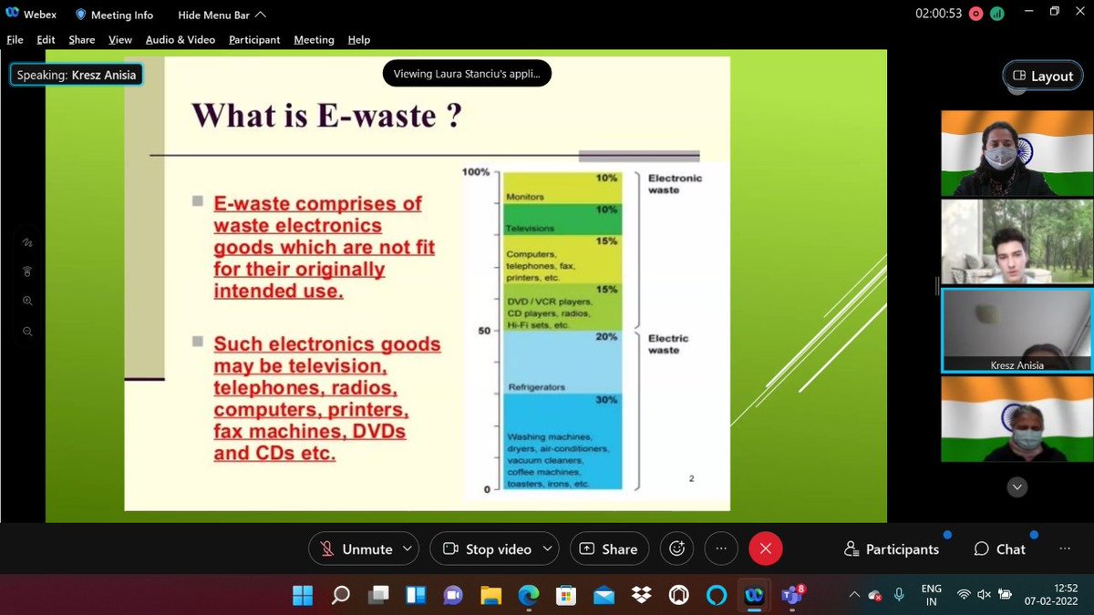 nitya11124's tweet photo. #RiseUp4Ewaste
#RiseUp4SDGs 
#Act4SDGs 
@pkdhillon08   
@shardapullabha2 
@Charu Chhabra https://t.co/KpaVq6W2VC