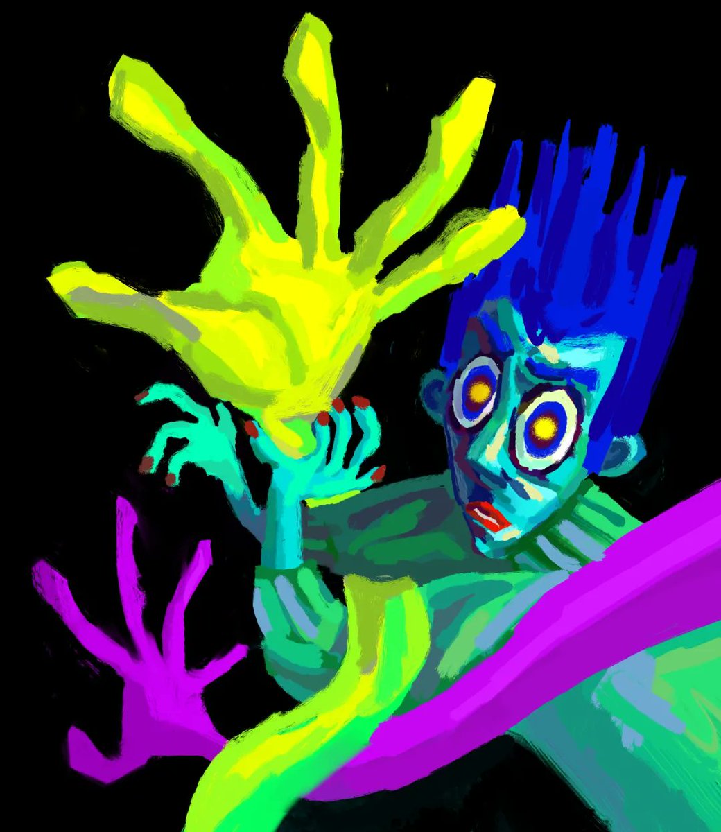astralacept's tweet photo. #artistontwitter #digitalart https://t.co/WODXFAMwaY