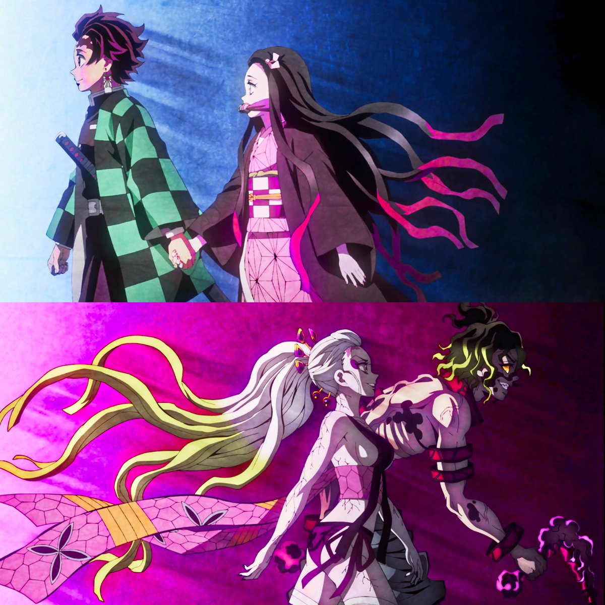 Demon Slayer tweet media