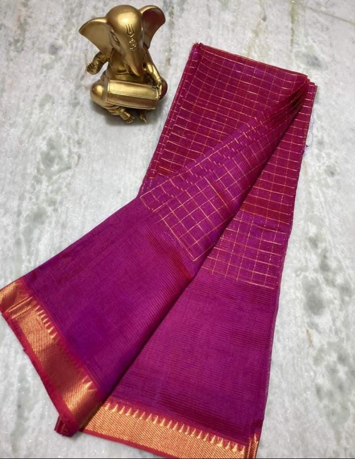 aairacreation's tweet photo. 🌹 Febric details:kota temple saree
🌹Pattern: check
🌹Length: 6.5mtr
🌹 Colour customization available
🌹type: handweaven
🌹Price:1250//
All colors are available
Order whatsapp no 9155555466
https://t.co/0L5UGOgCsm
#handloom #lightweight #softtexture #Check #saree #sale #design https://t.co/69Q1xyWsLA