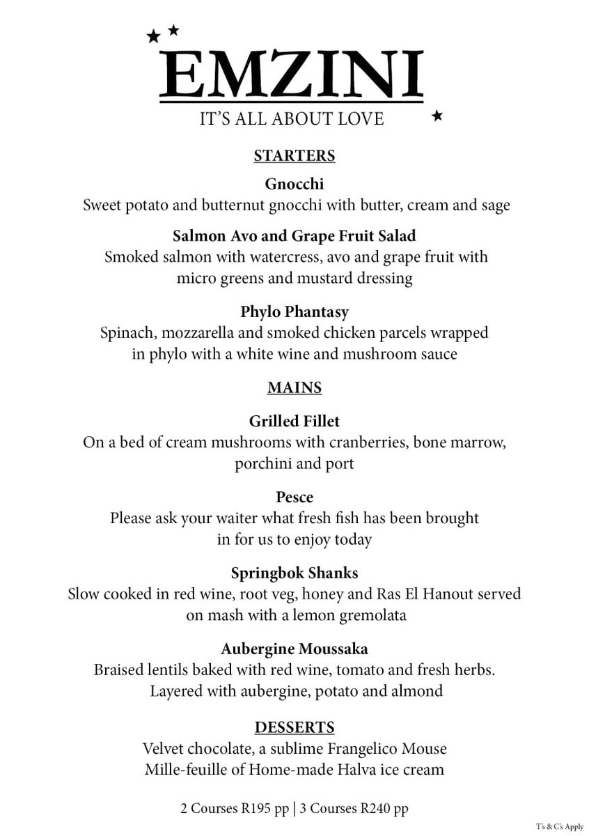 <a href="/emzinilove/">EmziniWestdene</a> is all about #ValentinesDay!

#EminiLove
#DineJoziStyle