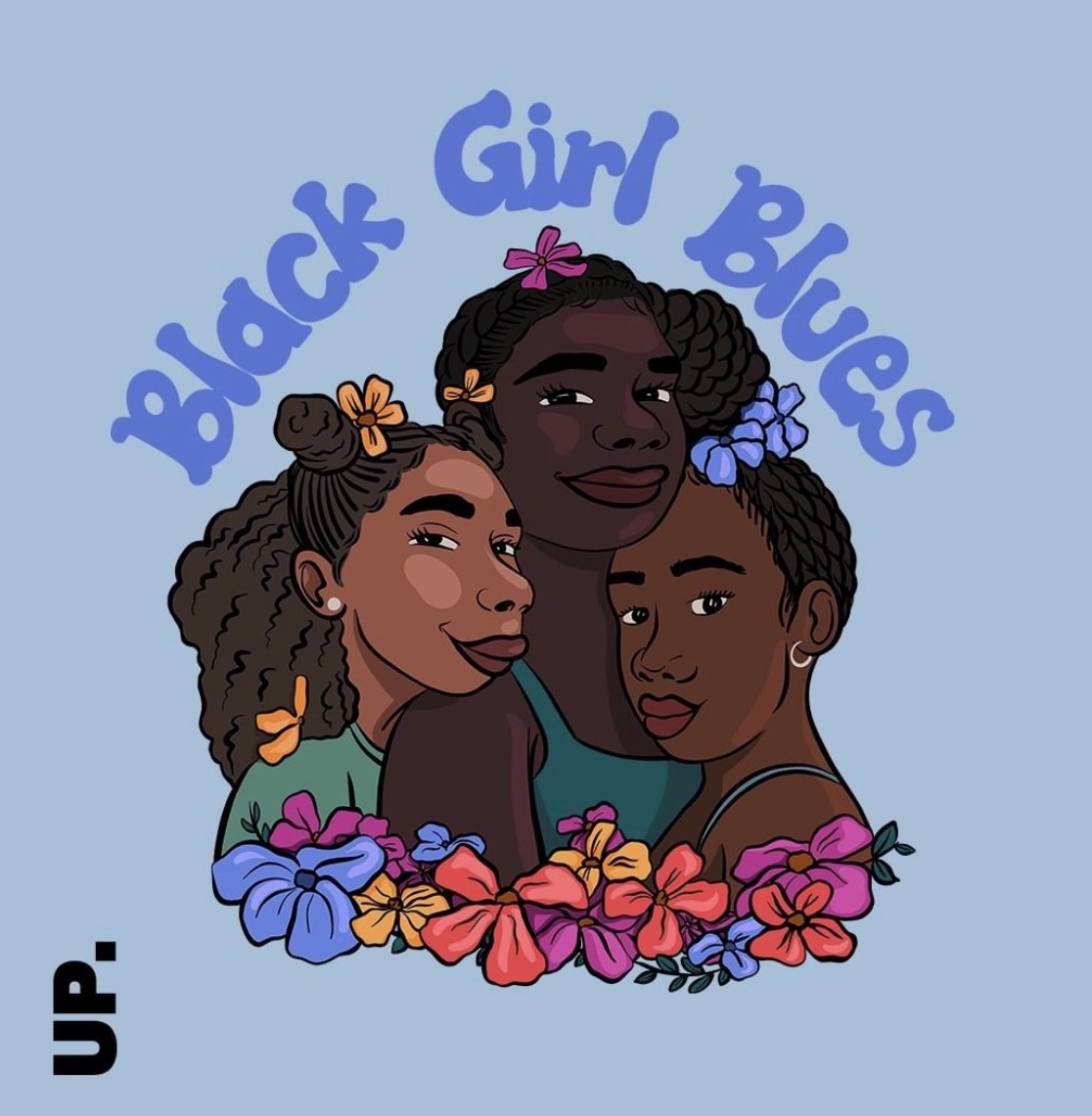 This week our arts and wellbeing development programme, Black Girl Blues, came to an end. Over the past few months, we have been facilitating weekly sessions with a group of 13-14 year olds exploring various arts practices as tools for increasing their wellbeing and confidence.