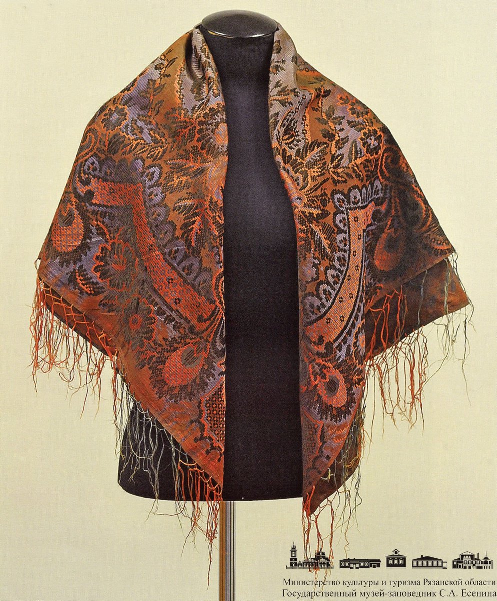 MuseumEsenin's tweet photo. Сегодня, 9 февраля, Государственный музей-заповедник С.А. Есенина присоединяется к масштабной региональной акции – Единому дню народных промыслов и ремесел Рязанской области, который проводится в четвертый раз и посвящен в этом году традиционному рязанскому костюму.
#ДЕНЬ_НХП62 https://t.co/VwNXrVVRIF