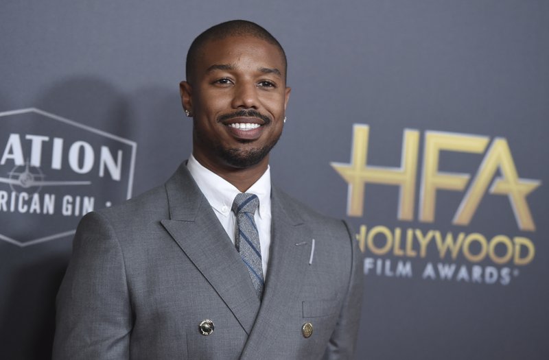 Happy birthday to Michael B. Jordan, who turns 35 today! 