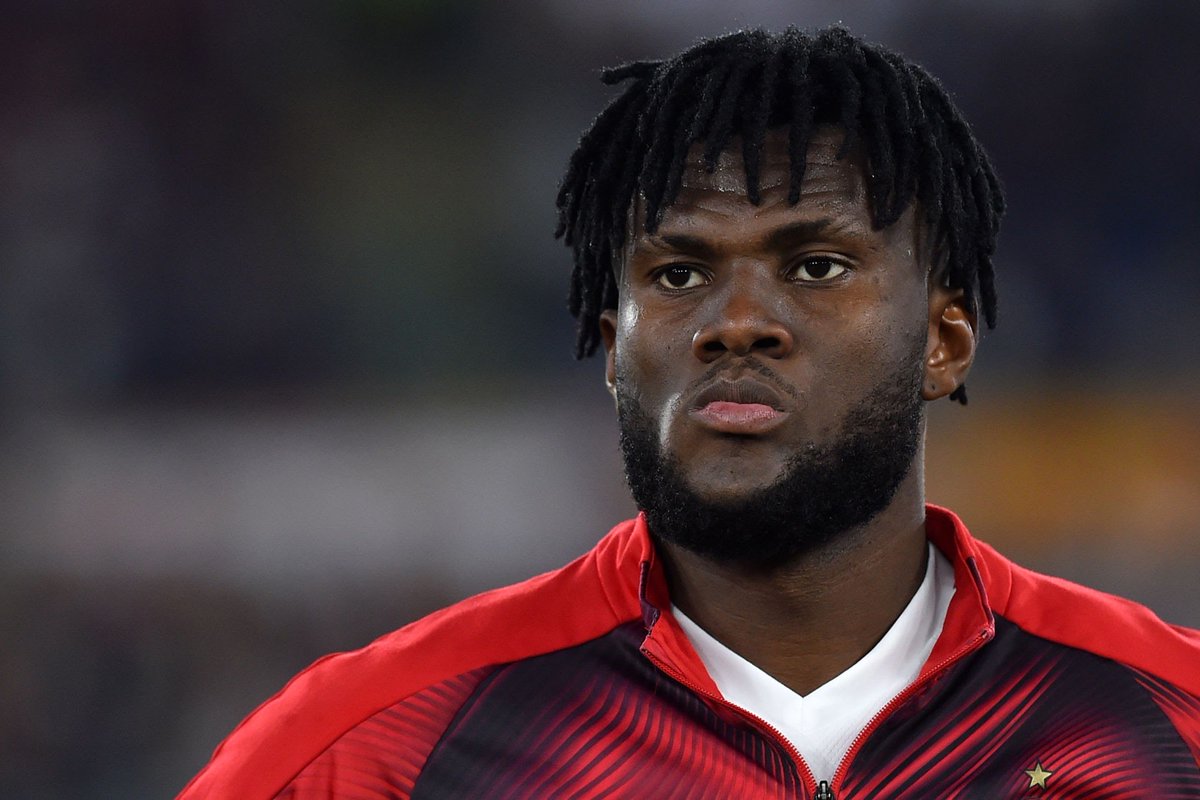 MilanActuFR's tweet image. 🚨 Le FC Barcelone aurait abandonné la piste Frank Kessié.

Le salaire demandé par le joueur serait trop important. 

[SPORT]