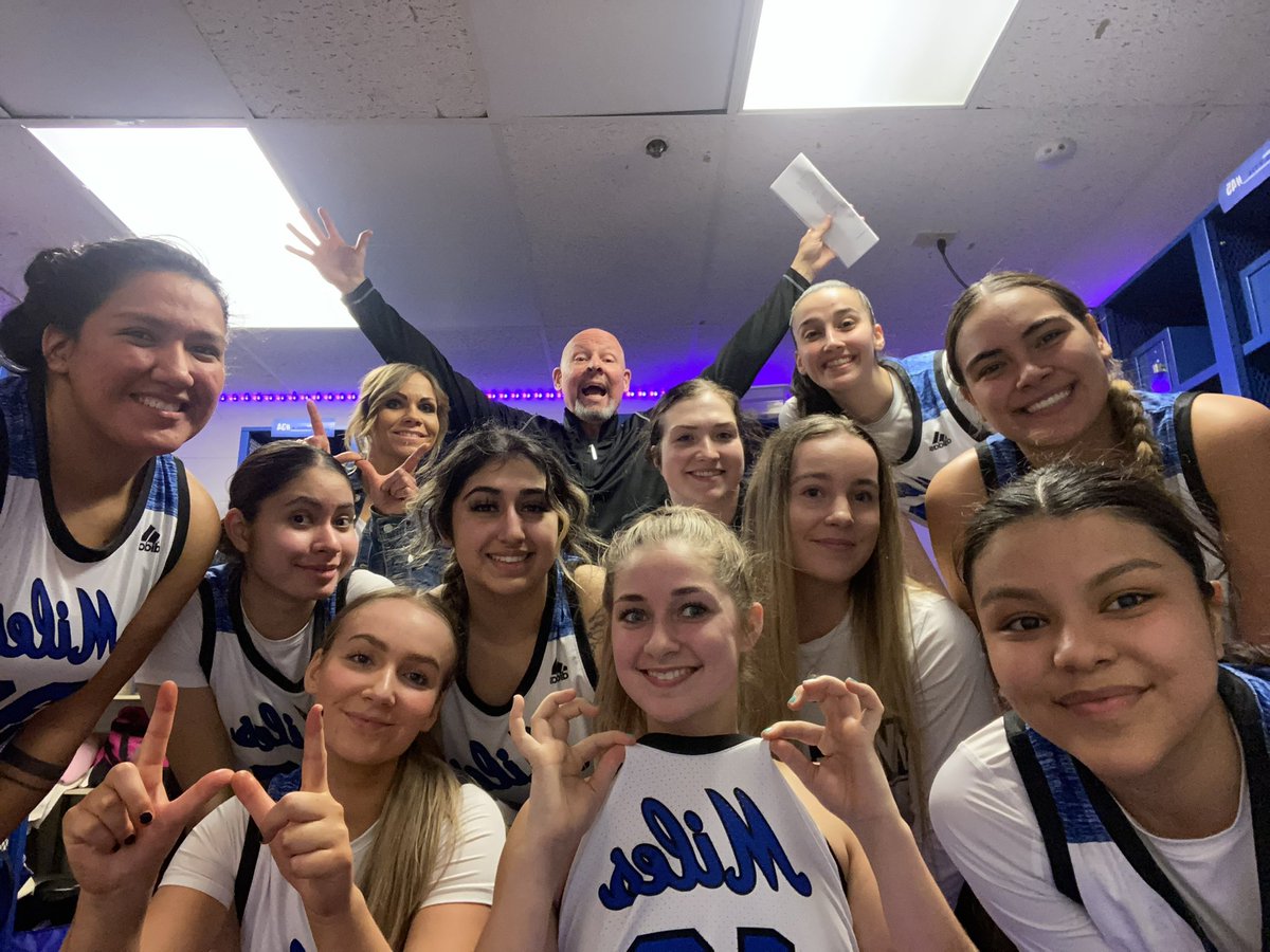 ROAD TRIP WITH THIS GROUP. 4:30(MST) tip-off at Dakota College in Bottineau, ND. Let’s Gooooooo! “WE DO”