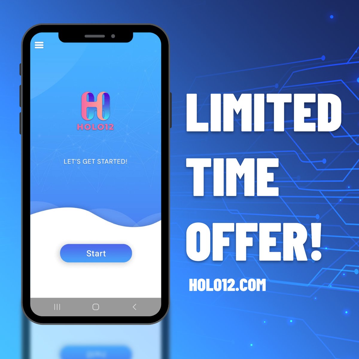 HOLO12 tweet media