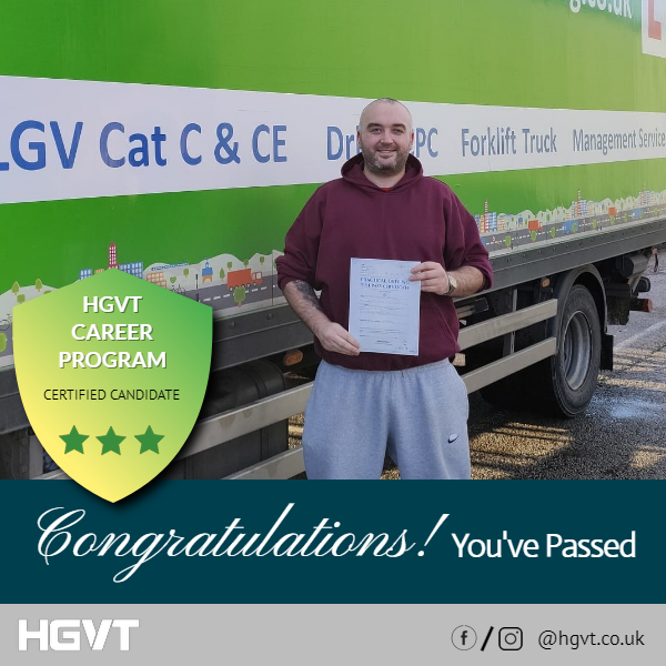 HGVT_CO_UK's tweet photo. #Congrats to Mark and John for getting through their HGV test with just a couple of minors.
visit https://t.co/pwD045PbSI or CALL 0330 173 5439 to know how we can help you with your HGV career. We're offering £250 Cashback to one lucky winner, every week!
#HGVT #HGVtraining https://t.co/4ytkvNTNUB