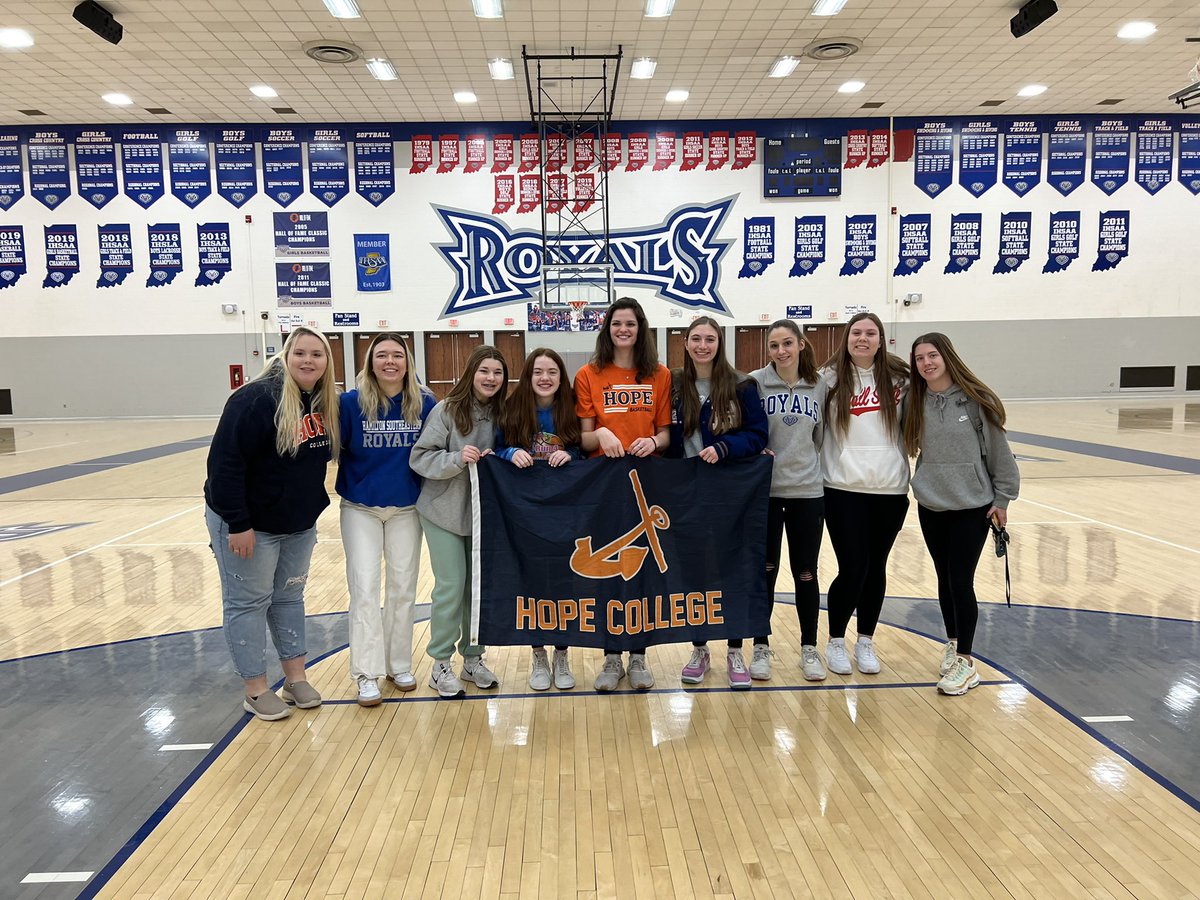 HSE Girls Basketball tweet media