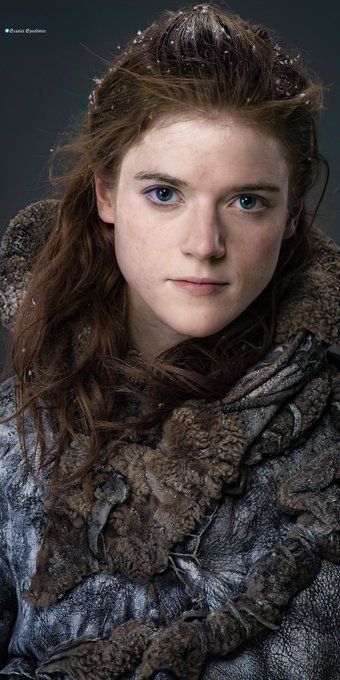 Happy Birthday Rose Leslie A.K.A Ygritte 