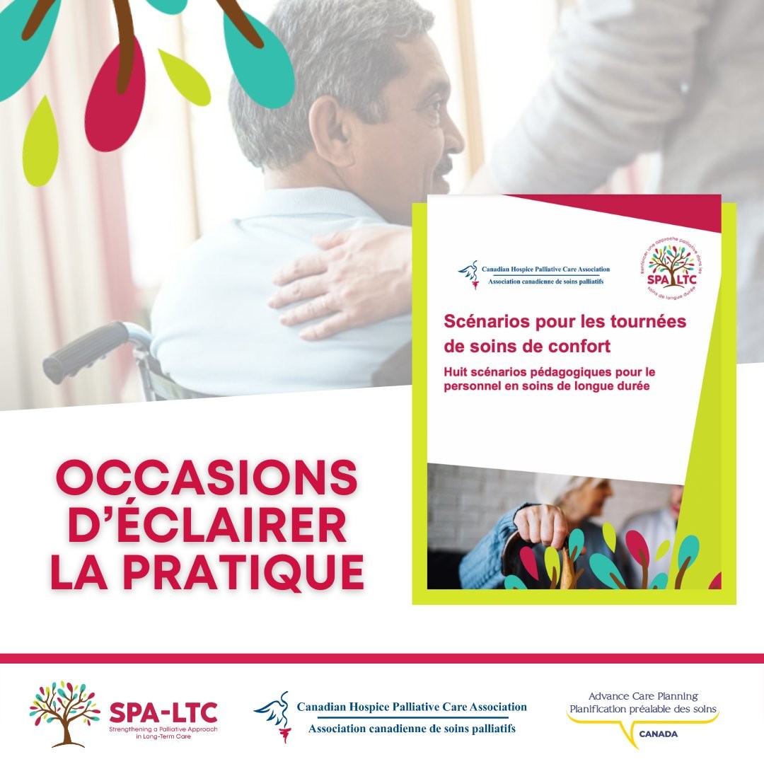 AdvanceCarePlan's tweet photo. Download #ComfortCareRounds in English 👇https://t.co/X9rpIS02bB  

Download #ComfortCareRounds in French 👇
https://t.co/mBA9eWYCyX

#NewResource #ACPinCanada #PPSauCanada #SPALTC #CHPCA #LTC #LongTermCare #ContinuingEducation #LearningScenarios (2/2) https://t.co/bYx0NJRVoY