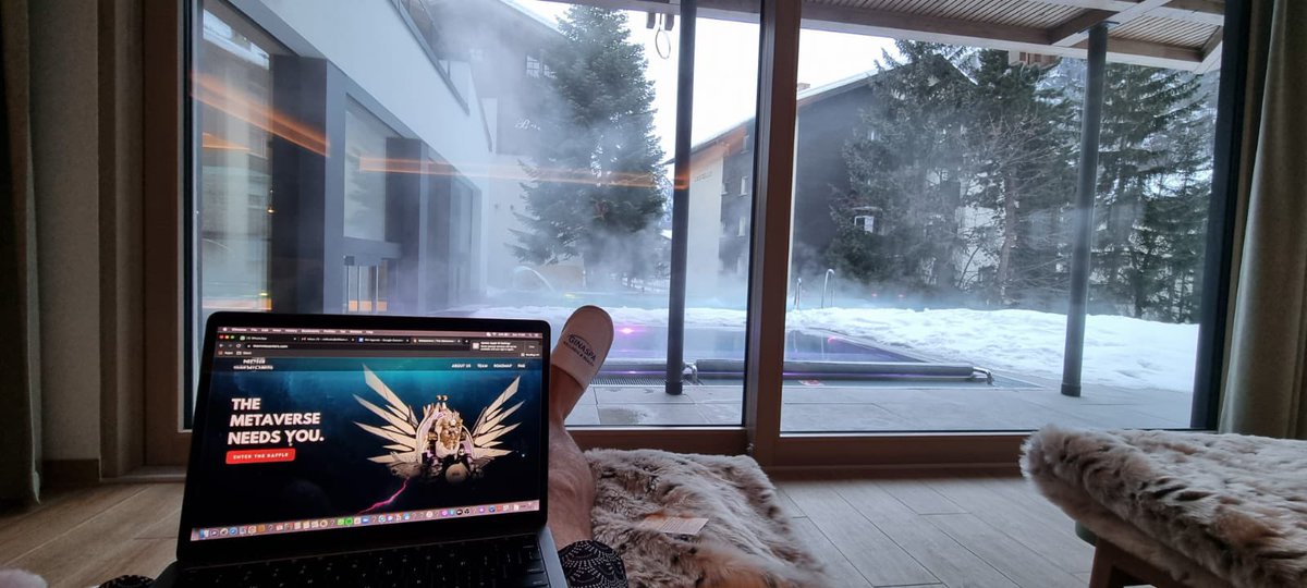 MetaSaviors tweet media