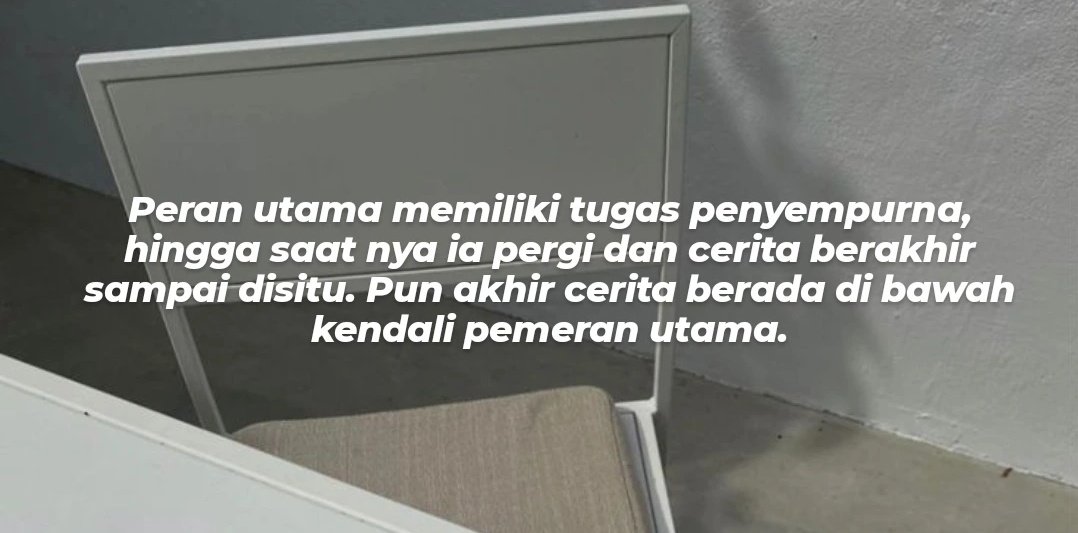 NMN1323's tweet photo. nomin au!

        — Utopia

Cerita tentang Rigel si pemegang kendali, hingga lawan main nya berlutut dengan debaran tak terkontrol. https://t.co/KcFXtxRPFT