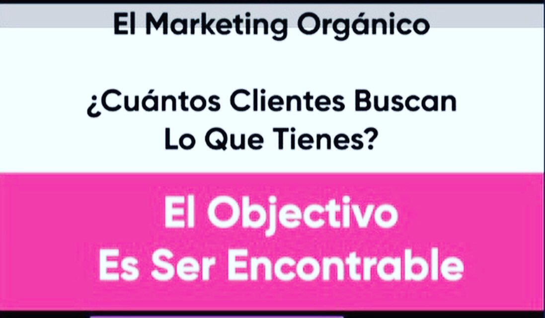 treszero's tweet photo. La diferencia entre salir a vender  sin estrategia y lograr un reconocimiento en el mercado 

¿Te gustaría crear Marketing orgánico con tus clientes? Escríbeme 👩‍💻

#miercolesnews #marketonline #estrategiasdigitales #ideas #tips #negociosdigitales #marcas #emprendedores https://t.co/RNQ4Z5Ytbu