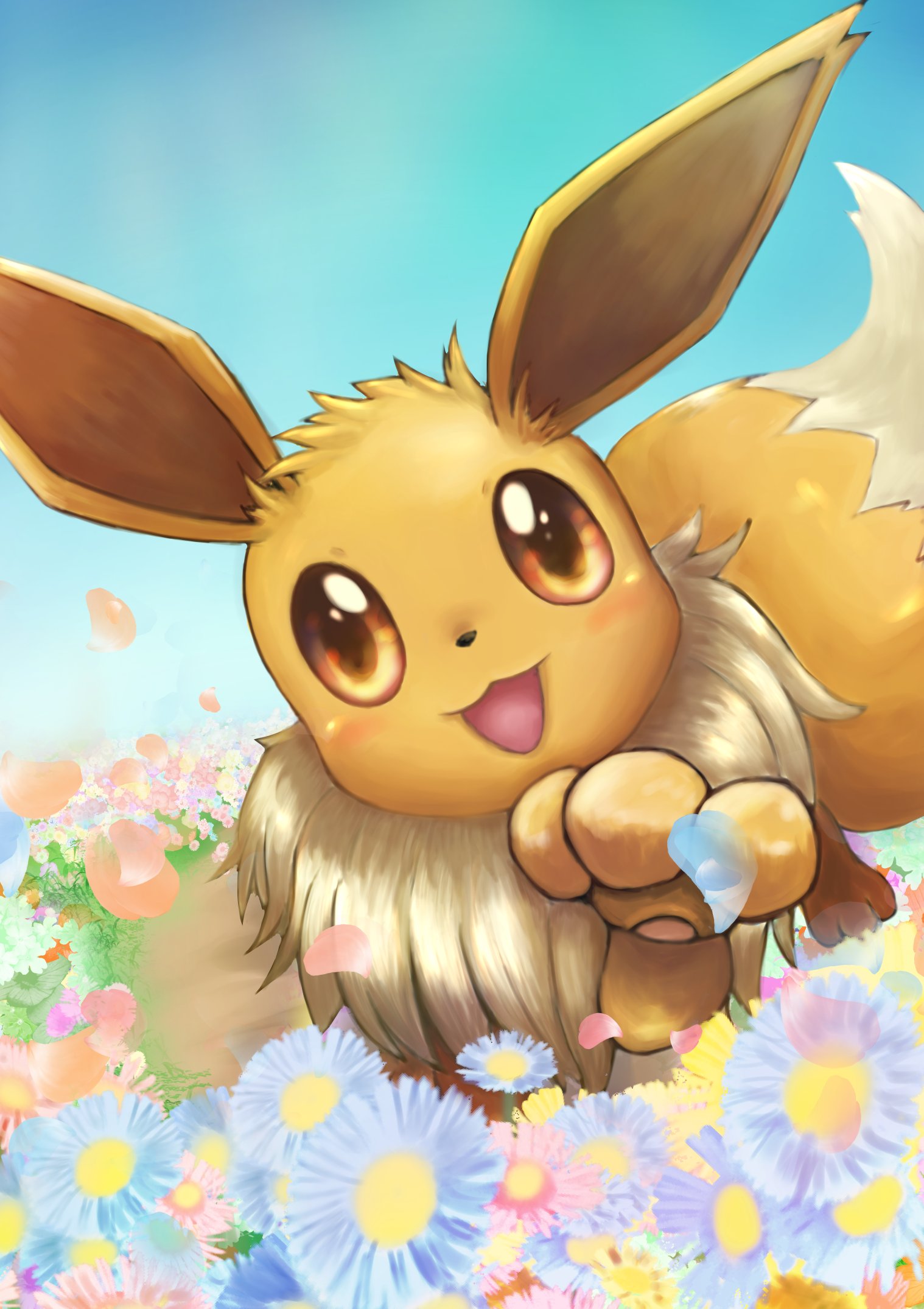 ポケモン絵師さんと繋がりたい Twitter Search Twitter