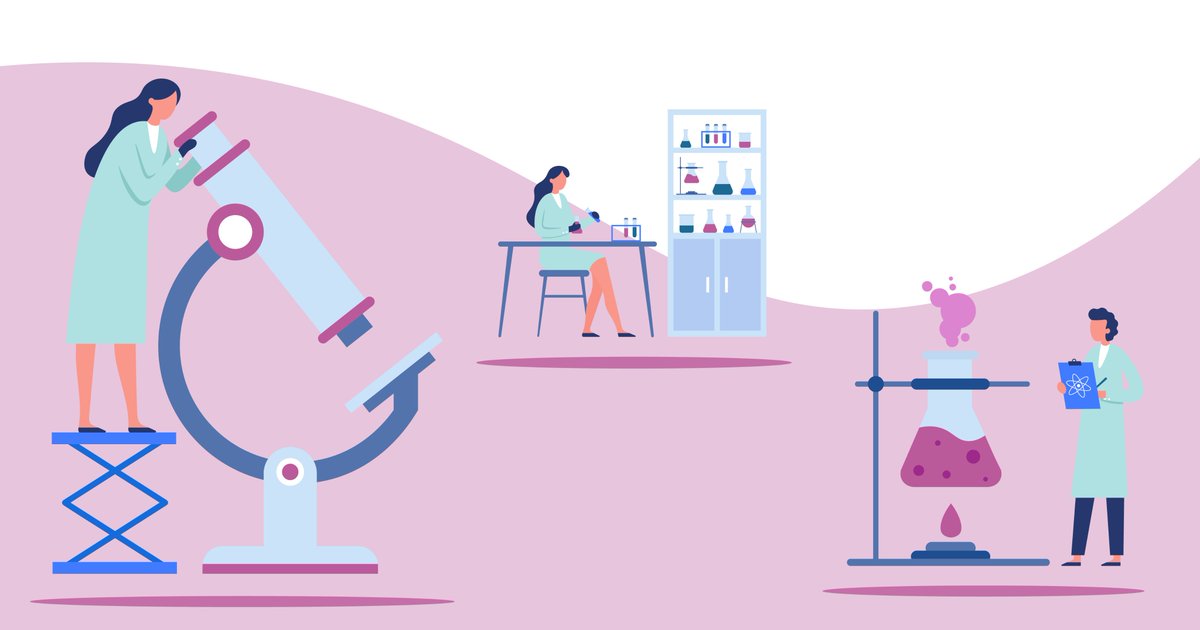 Happy International Day of Women and Girls in Science! 👩‍🔬🙌
Al onze geweldige onderzoeksters tonen iedere dag dat wetenschap en toponderzoek geen gender kent💪 #WomenInScience #February11