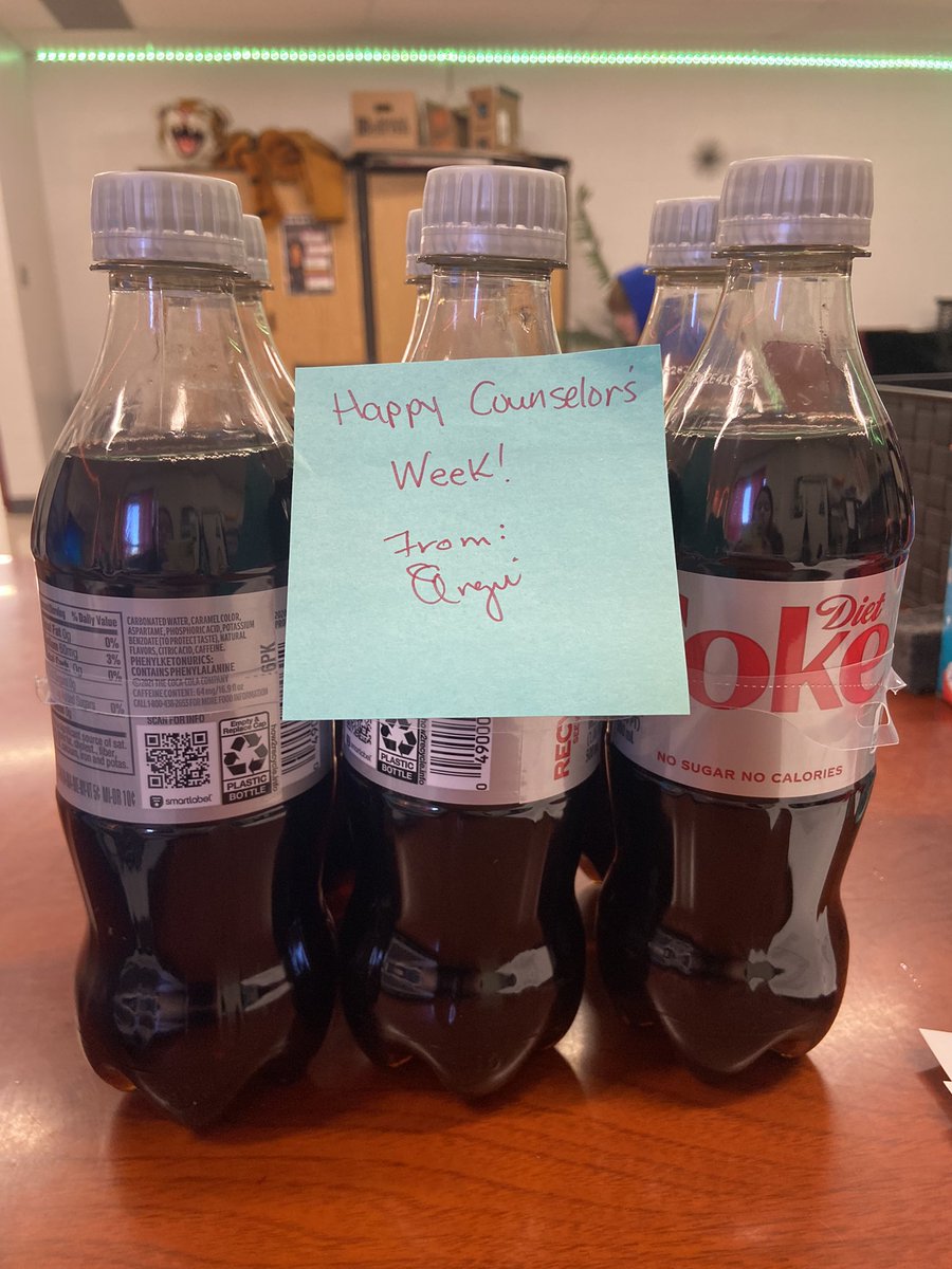 MrsCurran_CCMS's tweet photo. What a great way to start National School Counseling Week! @CCMSTigers https://t.co/LKvrlMMmUi