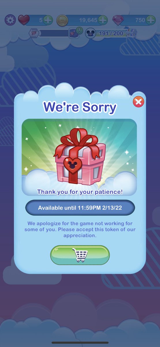 ComboChamp's tweet photo. @disneyemoji appreciate the gesture https://t.co/pHKq2H6JVH