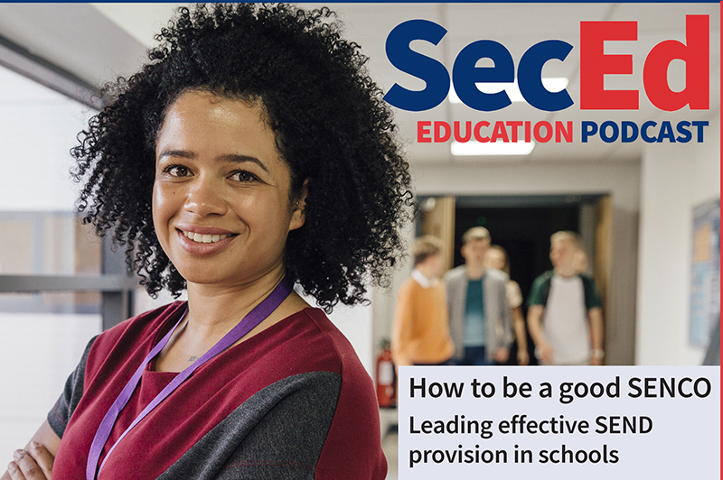 SecEd Podcast: New episode! How to be an effective #SENCO – our experts consider best practice in leading #SEND provision, including key duties, working with teachers, overcoming common challenges, parent engagement &amp; advice for new SENCOs: bit.ly/3Hljoks #inclusion