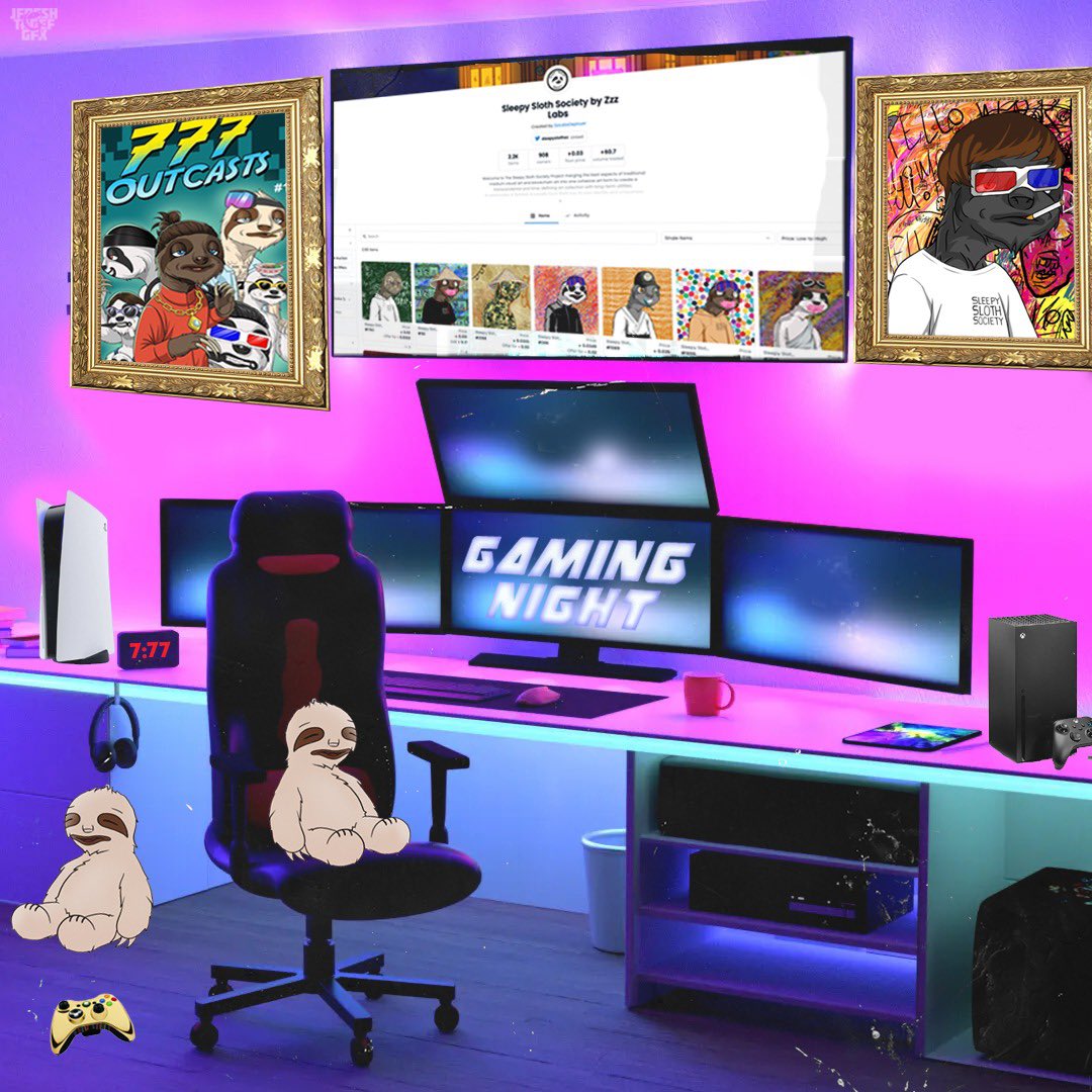 sleepyslothsc's tweet photo. Gm Sloths ☀️

Calling all Sleepy Gamers!

Call of Duty Warzone, today 8pm EST! Free to play across all consoles and will also be streamed on Twitch for you to watch the action! Join the discord (link in bio) for details. #NFT 

Happy Hunting #sleepyfam,can’t wait to see you there https://t.co/MqW34yrCEc