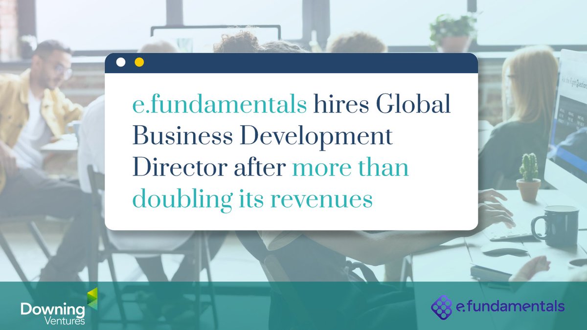 Downing Ventures tweet media