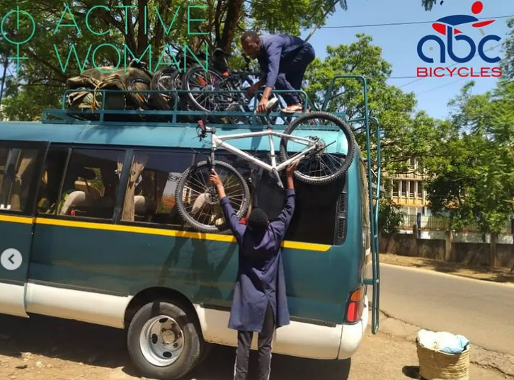 CEIPLAREDO's tweet photo. Grazas a #activewoman #abcimpact #bike4girls por facer posible e facernos participes neste marabilloso proxecto que empodera a situación femenina en Tanzania !!! https://t.co/oh4Ie0vcBX