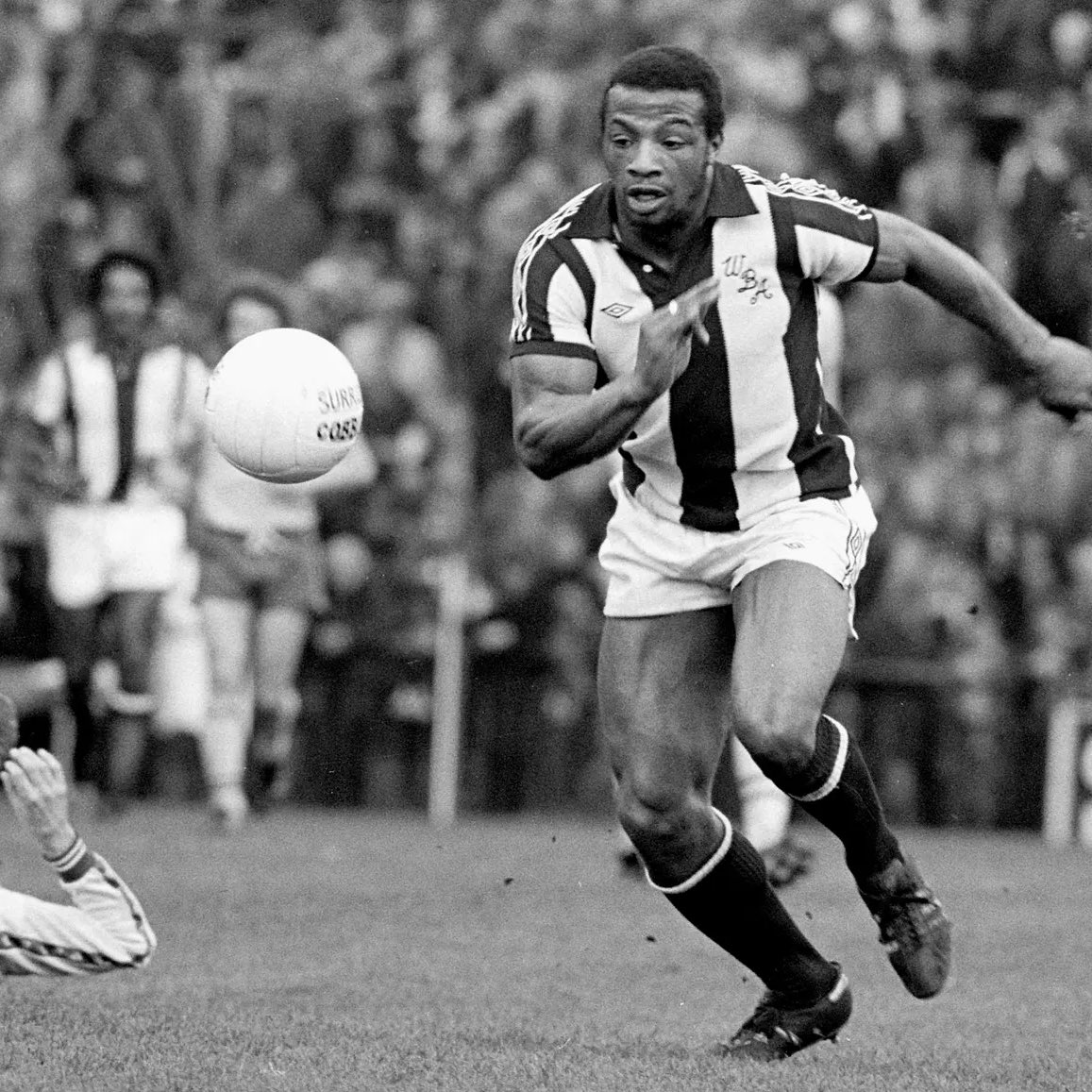 Happy Birthday Cyrille Regis          always remembered 