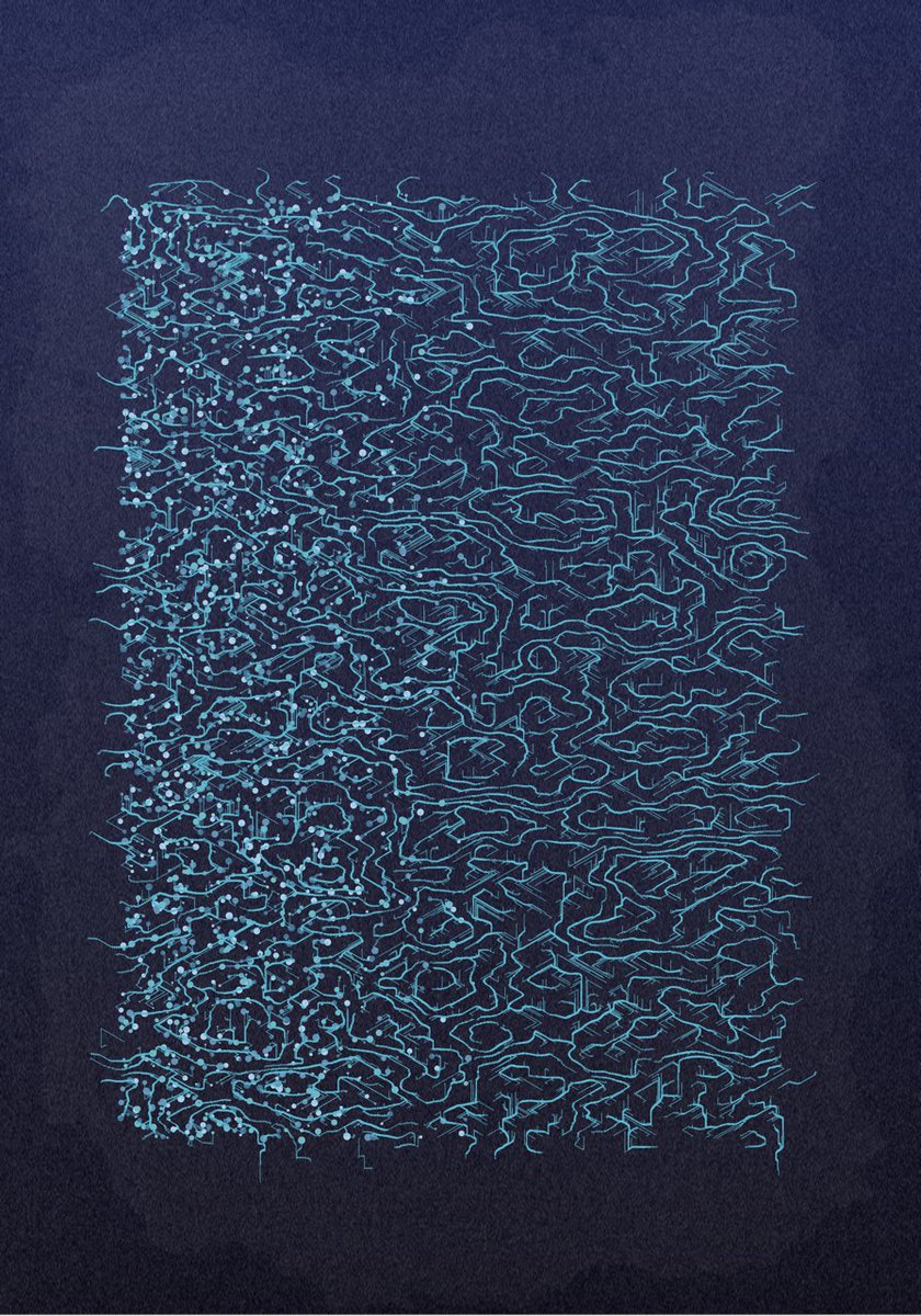 qaulv's tweet image. (fx)ing the last few things together with @georgios_nft 

today feels like a polar light type of @fx_hash_  cycle to us 👀

#fxhash #p5js #genart