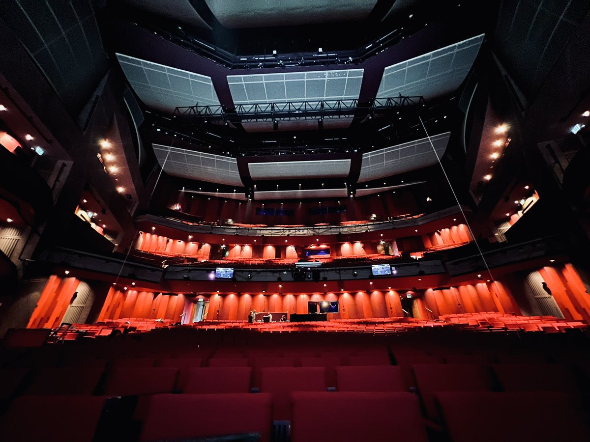 Ben Ferguson (@benfergusonmd) on Twitter photo Really glad to be back <a href="/BGETheatre/">Bord Gáis Energy Theatre</a> with <a href="/lesmisofficial/">Les Misérables</a> - an incredible space in a brilliant city, and the first place I ever conducted the show. Can’t wait for tonight already! #viewfromthepit 😊 🇮🇪 🇫🇷 🎶 Really glad to be back <a href="/BGETheatre/">Bord Gáis Energy Theatre</a> with <a href="/lesmisofficial/">Les Misérables</a> - an incredible space in a brilliant city, and the first place I ever conducted the show. Can’t wait for tonight already! #viewfromthepit 😊 🇮🇪 🇫🇷 🎶