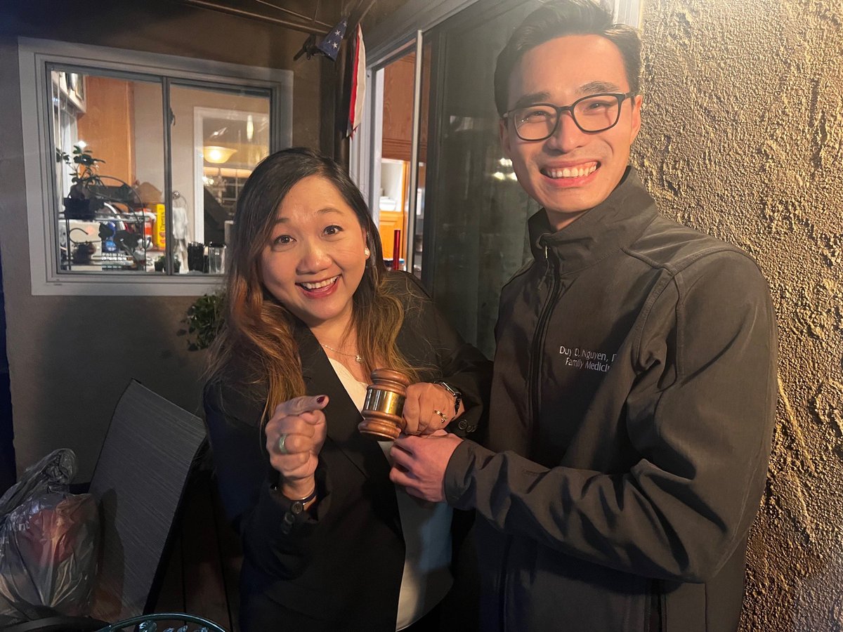 Kim Yu, MD, FAAFP tweet media