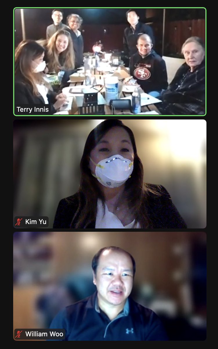 Kim Yu, MD, FAAFP tweet media