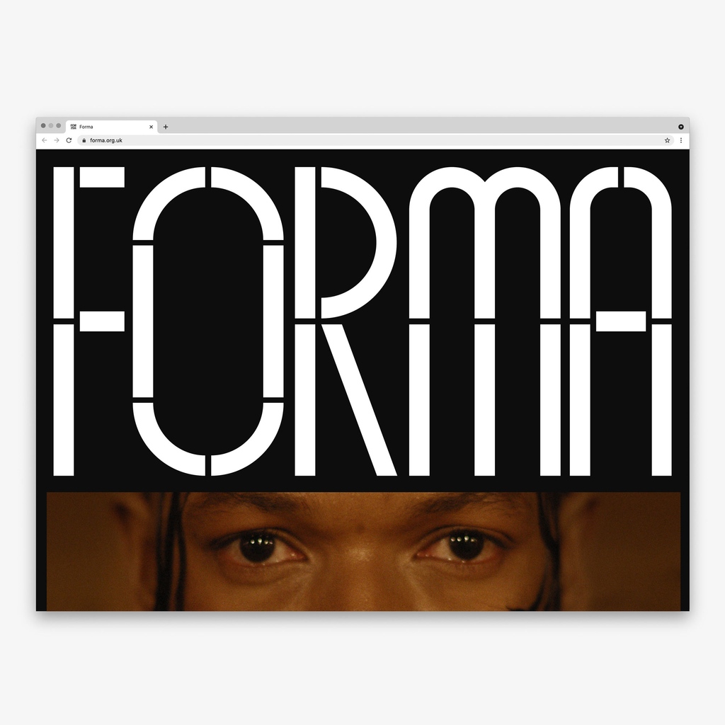 Forma tweet media