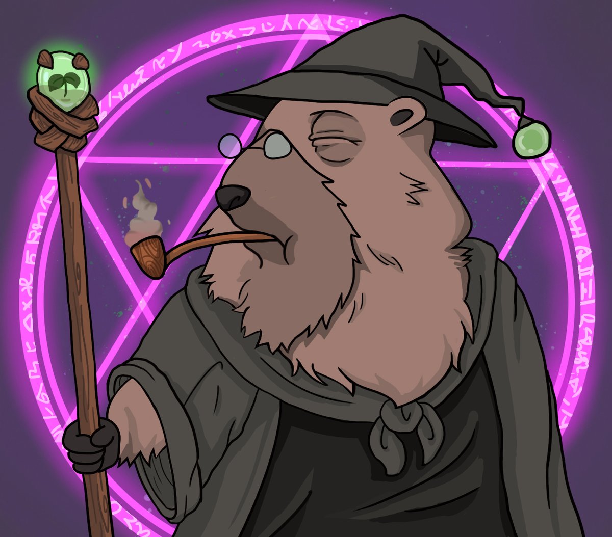 MarmotsWizard's tweet photo. Marmots Wizard !🧙‍🧙‍
This will be the origin of everything in our story......
✔Plz Rt🔁  like❤️ follow @MarmotsWizard
It will be my motivation to create in chia🌱🌱
Join us on Discord! https://t.co/85ydKlvevF
Check out Roadmap https://t.co/stt17TtZhg
  #CHIA #NFT https://t.co/Zou9uDXWFC