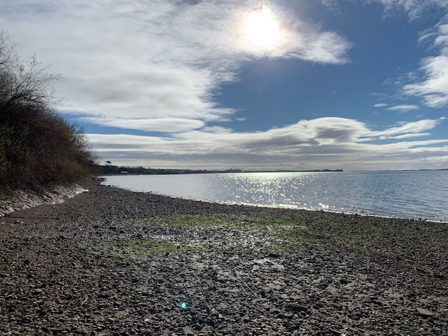 Lovely morning for my run today here in east Devon, doesn't make the run easier of course but lovely weather nevertheless. T-shirt day today  <a href="/UKRunChat/">UKRunChat</a>