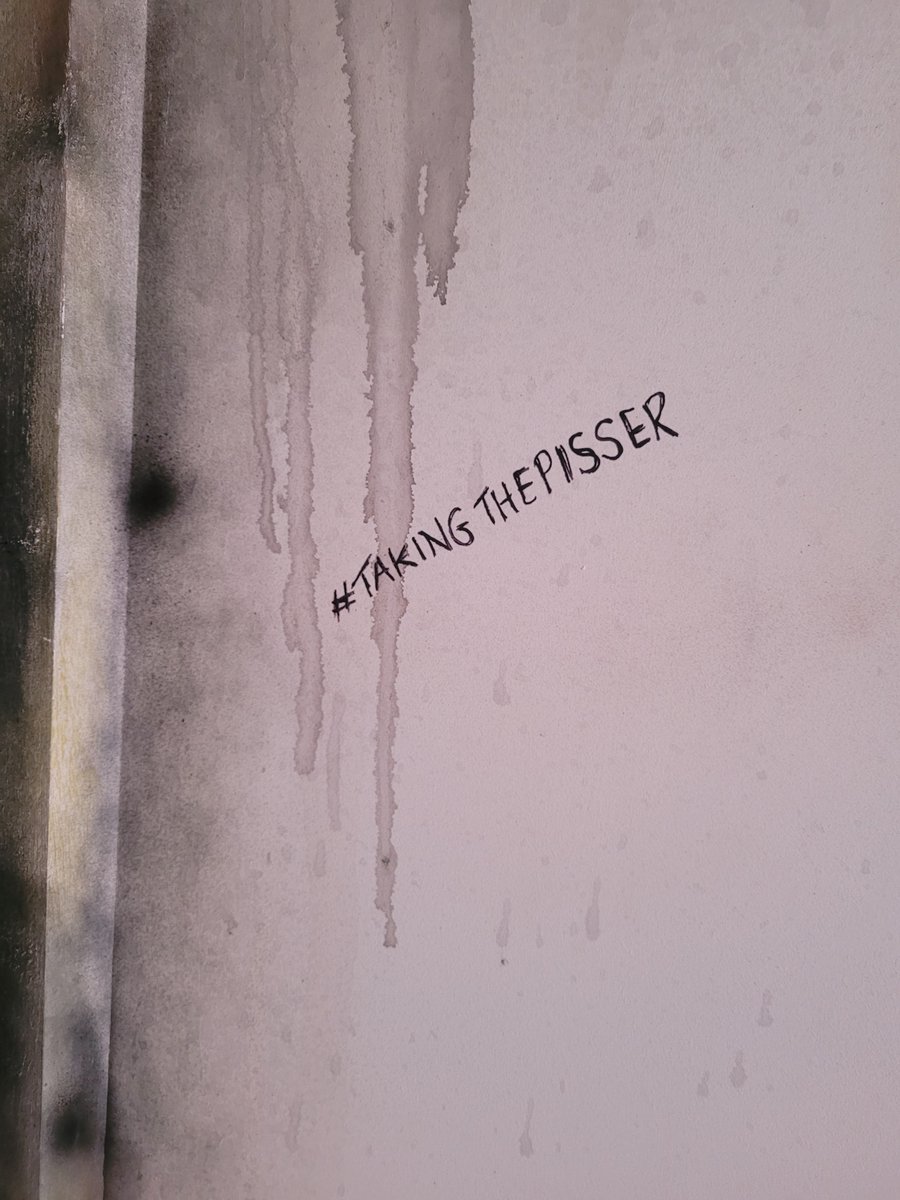 Pisser by Josh Hinds tweet media