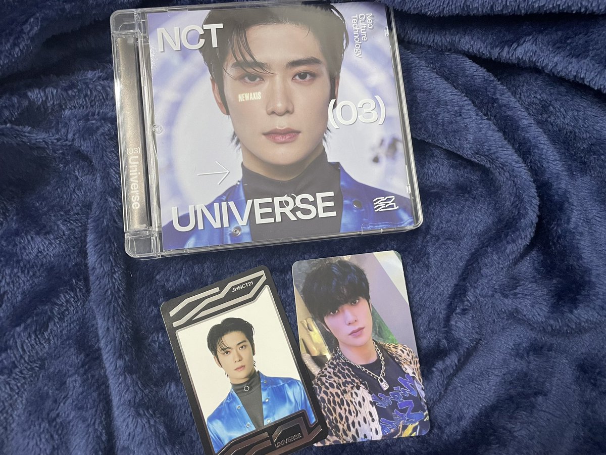 Maebzy's tweet photo. @TheSeoulIdeaPh Yay finally my lovesssss 🥰 Got Jaehyun and Jaemin 😍 https://t.co/sfjTRLyxKc