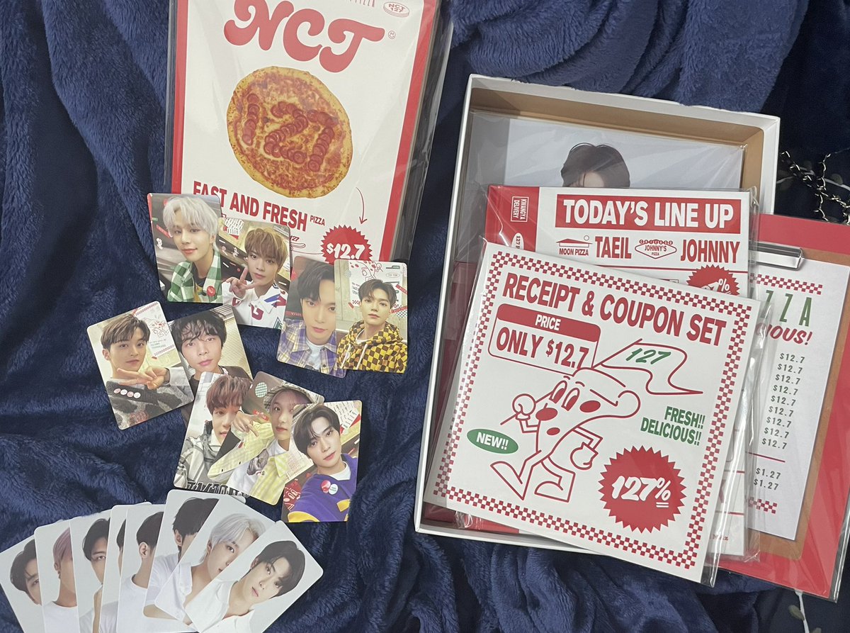 Maebzy's tweet photo. @TheSeoulIdeaPh Yay finally my lovesssss 🥰 Got Jaehyun and Jaemin 😍 https://t.co/sfjTRLyxKc
