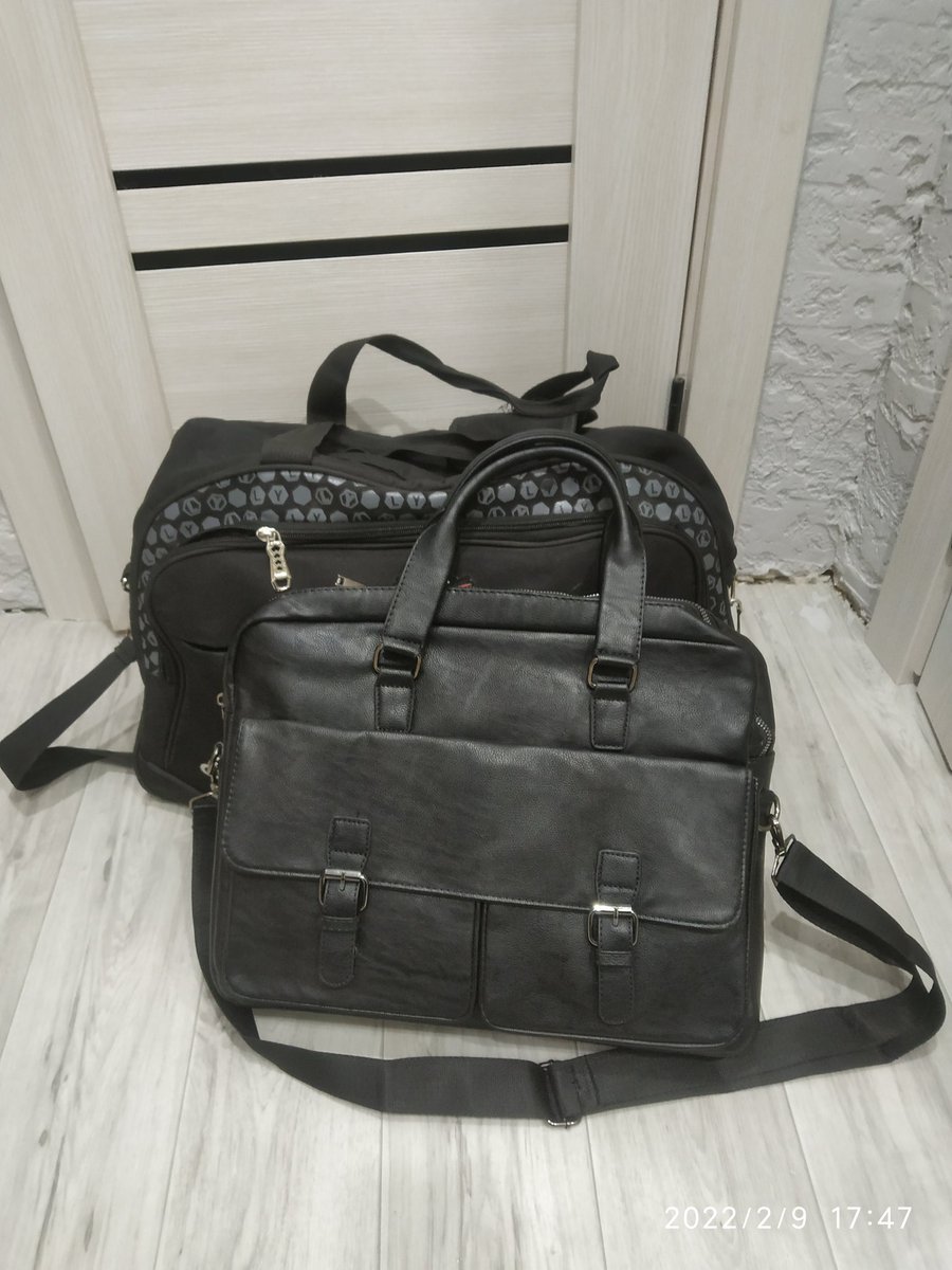 Пора в путь-дорогу.