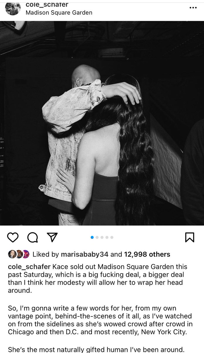 arekas04's tweet photo. the way he talks about her 🥲🥺 @KaceyMusgraves https://t.co/gXAMdb8hC1