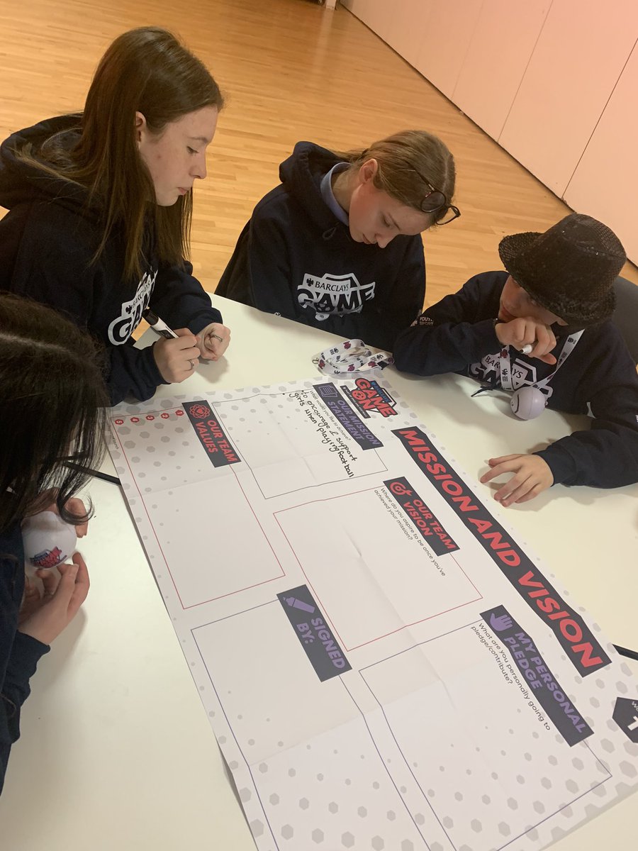 LHS_PE's tweet image. Fantastic discussions going on about our mission and vision for girls footy @LitherlandHigh @BarclaysFooty @footballengIand @YouthSportTrust #gameon #golead #girlsleadership #girlsfootballinschools