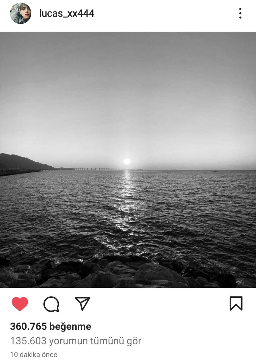 lucas_turkey's tweet photo. [220209] #LUCAS Instagram gönderisi?!?!!?

İNANAMIYORUZ?! 😭😭😭😭😭💖 https://t.co/qmQKP6c8K7