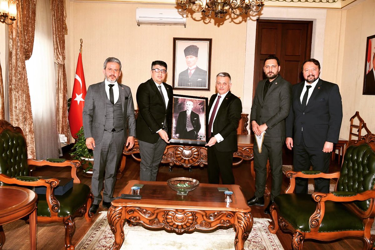 Değerli Valimiz Sayın Ersin Yazıcı yı ziyaret ettik yakın ilgisi için kendilerine çok teşekkür ediyoruz. <a href="/ersinyazici1/">Ersin YAZICI</a>  <a href="/antiadantalya/">ANTİAD - Antalya İş İnsanları Derneği</a> <a href="/ferhatyildiztac/">FERHAT YILDIZ</a> <a href="/bilalkoleoglu/">BİLAL KÖLEOĞLU</a> <a href="/serkancbng/">Serkan Çobanoğlu</a> <a href="/cuneytakgullll/">Cüneyt Akgül</a> <a href="/AntalyaValilik/">T.C. Antalya Valiliği</a>