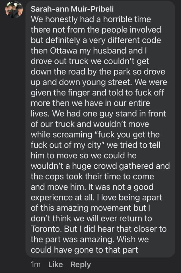 <a href="/Noellenarwhal/">Noelle</a> <a href="/MayoBruce/">Bruce Mayo🇨🇦🇺🇦🇩🇰</a> @MrsWhiteToo *tear* makes me proud to be a Torontonian.