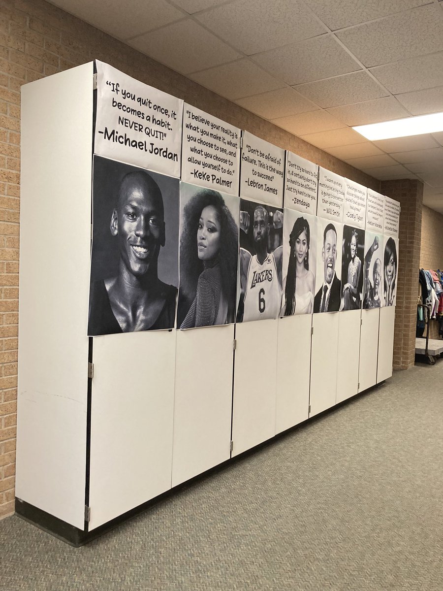 Ms. Drake's Class (@celishad) on Twitter photo #blackhistorymonth <a href="/GreenwoodKISD/">Greenwood Forest</a> Our students were so excited to see these beautiful faces all over our school! #blackhistorymonth <a href="/GreenwoodKISD/">Greenwood Forest</a> Our students were so excited to see these beautiful faces all over our school!