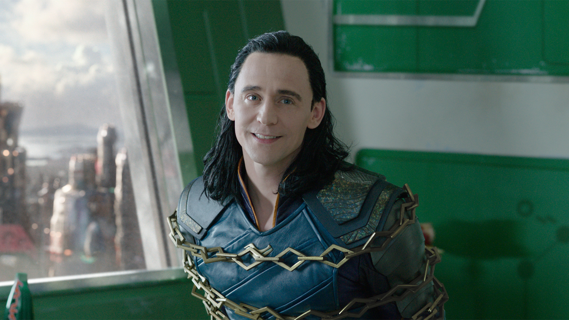 Do you think Tom Hiddleston likes big birthday parties or keeps it Loki? Either way, happy birthday! 