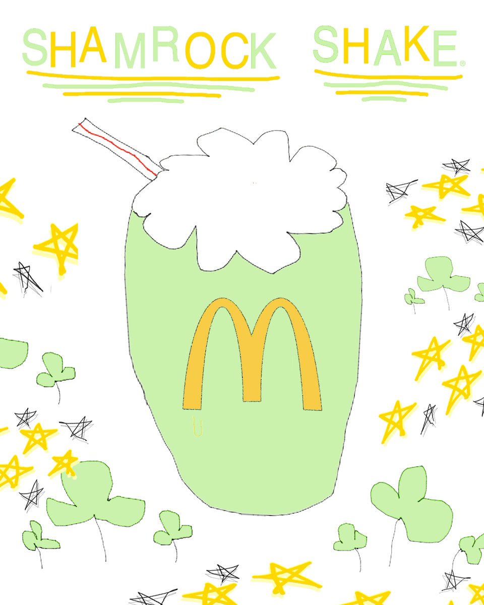 McDonald's tweet media