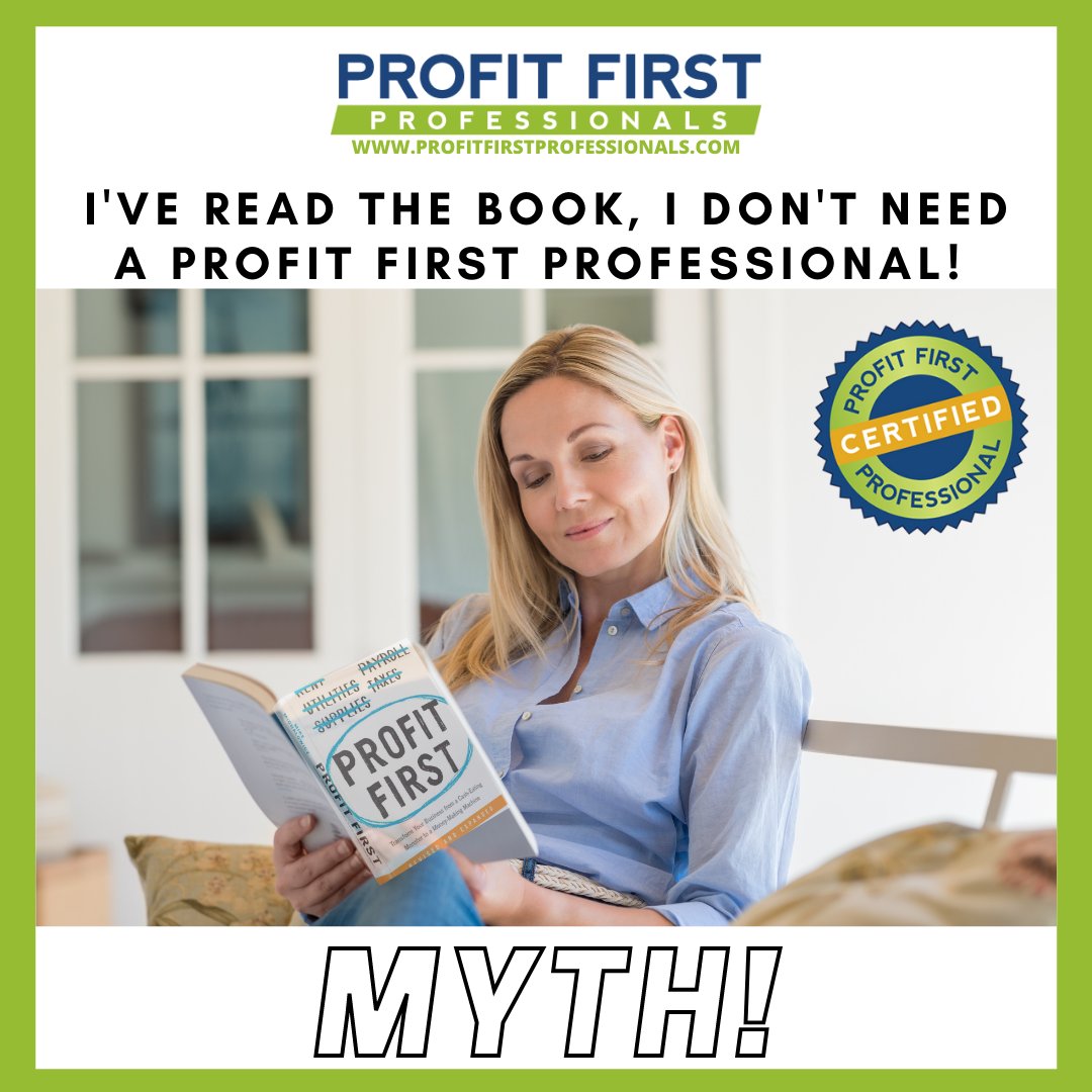 ProfitFirstPros's tweet photo. Businesses that have implemented #ProfitFirst on their own or someone who’s “read the book”, aren’t always doing it correctly. They’ve only experienced the tip of the iceberg.
#LevelUp #ProfitFirstProfessional #Experience #Expertise #Knowledge #GrowYourBusiness https://t.co/noa6wBdRyy