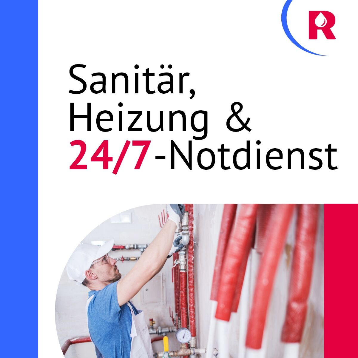 RenodalGroup's tweet photo. Im Bereich Sanitär und Heizung bieten wir Ihnen sämtliche Leistungen. Von kleinen Reparaturen bis hin zur kompletten Sanit��rinstallation. Außerdem leisten wir Ihnen einen 24/7-Notdienst, rund um die Uhr &amp; jeden Tag.

#sanitär #heizung #reperaturen #RenodalHaustechnik #Renodal https://t.co/JZkQkGpRqA