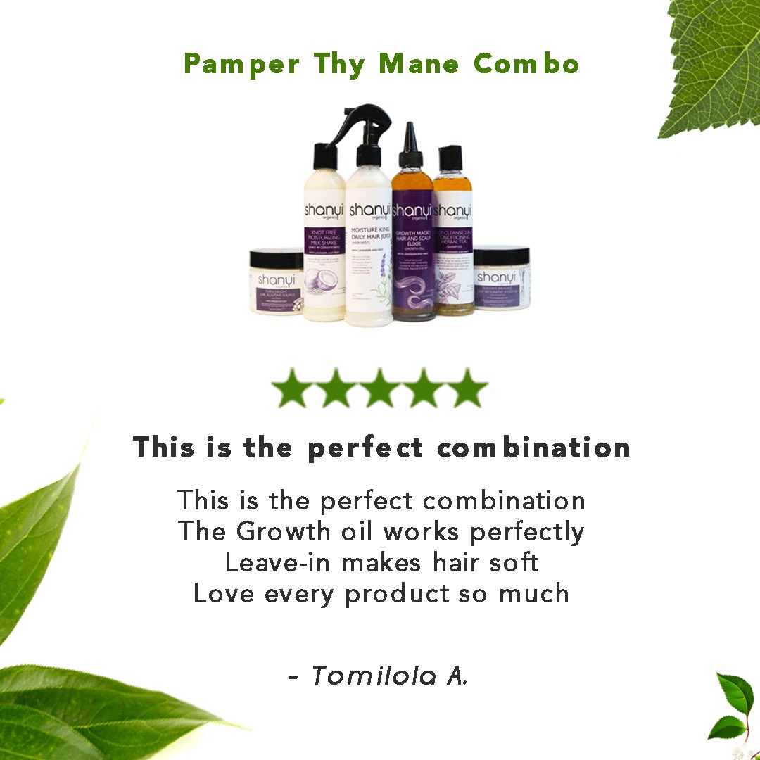 Shanyi Organics tweet media